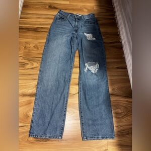 Levi's Classic Light Blue Denim Jeans